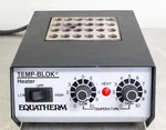 Lab-line 137-455 Equatherm Temp Blok Heater, Variable Settings (3370633). Fixed Price $109.00.