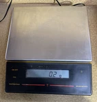 Sartorius Analytical Balance Scale Braun Basic B6100 Tested With Ac Adapter. Fixed Price $229.99.