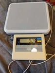 Tanita BWB-800 Digital Medical Scale Up To 440 Lbs Tested Working. Fixed Price $75.00.