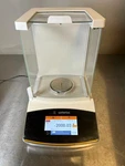 Sartorius SECURA225D-1S Semi-micro Balance, 220 G X 0.0001. Fixed Price $2499.00.