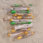 Newton Force Meter Spring Scale - Labeled. Each $10. Fixed Price $10.00.