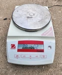 Ohaus Pioneer PA1602C Precision Balance 1600G X 0.01G. Fixed Price $249.98.