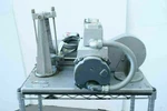 Parr Hydrogenator Model: 3911 - Hydrogenation Shaker Apparatus. Fixed Price $299.95.
