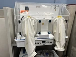 Anaerobic Workstation, Don Whitley Scientific Minimacs DG250 Chamber / Glovebox,. Fixed Price $875.00.