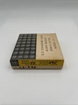 U.s. Standard A-b Sonic Sifter Sieve L3-S30 595 Microns New Old Stock. Fixed Price $35.95.