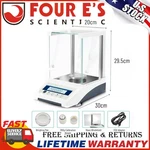 220 X0.0001G 0.1MG Analytical Balance Solid Scale Lab Digital Precision Us. Fixed Price $319.99.