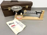 Ohaus 2610G 5LB 2OZ Scale 700 Series 750S Triple Beam Balance With Original Case. Fixed Price $49.90.