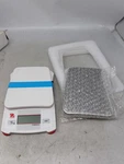 Ohaus CX221 Portable Balance Scale Max 220G 0.1G Readability. Fixed Price $159.99.