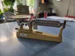 Vintage Sargent-welch Triple Beam Balance Scale Industrial Lab Decor Farmhouse. Fixed Price $40.00.