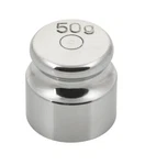 50G Balance Weight, Stainless Steel, Spare, Eisco Labs. Fixed Price $12.79.