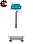 Adam Equipment 35A-AGB 260A And Agf Bench Floor Scales. Fixed Price $1299.99.