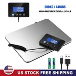 440LB Heavy Duty Digital Postal Parcel Scales Platform Postage Shipping Weighing. Fixed Price $34.99.