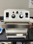 Pcca Vacuum Pump & Tube Sealer With Power Supply. Fixed Price $1500.00.