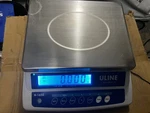 Uline H-1650 Digital Scale . Same Day Shipping. Fixed Price $125.00.
