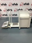 Mettler Toledo AX204 Analytical Balance - 220G. Fixed Price $1450.00.