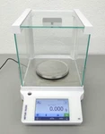 Mettler Toledo ME103TE/00 Precision Balance, 120 G X 0.001. Fixed Price $865.00.