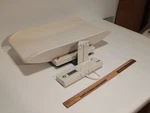 Seca Baby Infant Scale Model 734 Digital Weight Pounds Kilograms Nursery Medical. Fixed Price $149.99.