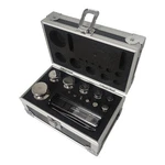 F1 Grade 1MG-500G Calibration Weight Kit Set Stainless Steel W/ Tweezer Balance. Fixed Price $166.00.