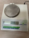 Mettler Toledo Digital Lab Scale Balance Analytical 10 Mg. Fixed Price $255.00.