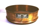 Used Humboldt Mfg. Co. No. 100 .0059" Usa Standard Sieve ***make Offer***. Fixed Price $49.99.