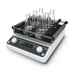 Lab Fish Digital Orbital Shaker 40-200RPM Mixer 2KG Platform Nib. Fixed Price $219.95.