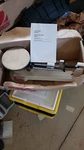 Ohaus TJ611 Triple Beam Junior Mechanical Balance 610G 0.1G Scale. Fixed Price $110.00.