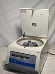 Fisher Scientific Accuspin 400, 120VAC, 4000RPM Max, With Swinging Bucket Rotor. Fixed Price $699.99.