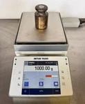 Mettler Toledo Xpe 2002S Excellenceplus Toploading Balance Scale 2100G 0.01G. Fixed Price $1499.99.