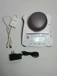 Ohaus SJX323N/E Scout Sjx/e Portable Precision Digital Scale. Fixed Price $399.99.