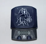 Ohaus PS251 Portable Digital Scale 250G Capacity Plastic Platform Used Needs Bat. Fixed Price $36.64.