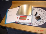 Ohaus Navigatorxl NVL5101/1 Precision Balance, 5100G, Ir Sensor, Manual & Adapt. Fixed Price $149.95.