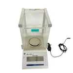 Mettler Toledo Newclassic Mf Analytical Balance MS204S /03 220G X 0.1 Mg Tested. Fixed Price $984.77.