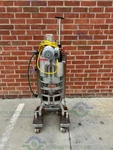 Thermo Hyperforma Stainless Steel Water Jacketed Single Use 50L 5:1 Bioreactor. Fixed Price $2000.00.