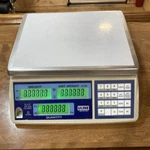 Uline H-1117 Industrial Digital Counting/weighing Scale 65 Lbs X .005. Fixed Price $145.00.