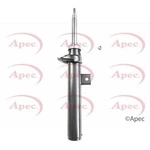 Apec Gas Pressure Shock Absorber Front ASA1707 - Oe Precision Engineered Part. Fixed Price $84.25.
