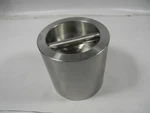 Calibration Weight Grip Handle ; Appears To Be Troemner , Unmarked. Fixed Price $172.50.