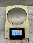 Sartorius PRACTUM612-1S Lab Balance 612X0.01G Scale, Touch Screen. Fixed Price $499.99.