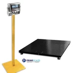 48X48 Heavy Duty Floor Scale 10000 Lb Industrial Platform Digital Warehouse. Fixed Price $699.96.