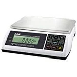 Cas ED-15, Dual Range Multifunction Scale, 6/15 X 0.002/0.005 Lb, Ntep. Fixed Price $406.00.
