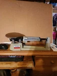 Lark Triple Beam Balance Scale: 2610G MB-2610 Lab Jewelry. Fixed Price $20.00.