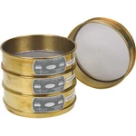 Advantech Manufacturing 8 -dia.testing Sieve Brass Frame/stainless Steel Wire.... Fixed Price $114.50.
