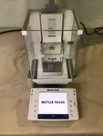 Mettler Toledo XPE56 Analytical Balance 52G Capacity. Power Tested Only. Fixed Price $8500.00.