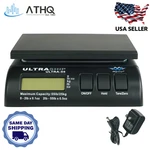My Weigh Ultraship 55LB X 0.1OZ Digital Shipping Postal Scale With Ac Adapter. Fixed Price $39.99.