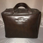 Vintage Ohaus Vinyl Zippered Carrying Bag 76525-00 Very Clean Box B5. Fixed Price $28.95.