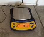 A&d EJ-3000 Portable Balance 3000G 0.1G External Calibration Scale Tested. Fixed Price $175.00.