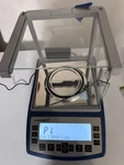 B2-SERIES VWR-124B2 Analytical And Precision Balance With Power Supply. Fixed Price $280.00.