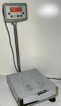 Denver Instruments DA150FEP-L0-US Laboratory Scale Kg Capacity, Tested. Fixed Price $100.00.