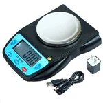 500G X 0.01G High Precision Digital Scale SF-400D2 Counting Wit Usb Wall Adapter. Fixed Price $24.69.