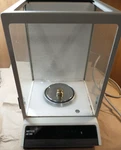 Mettler Toledo 100-S Analytical Balance / Scale AE100S. Fixed Price $99.95.
