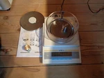 Sartorius BP410S Precision Lab Balance. Fixed Price $550.00.